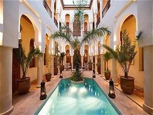 Angsana Riads Collection Hotel Morocco Marrakesh Esterno foto