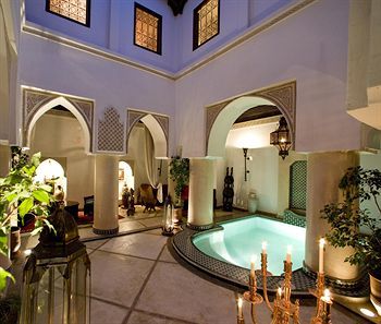 Angsana Riads Collection Hotel Morocco Marrakesh Esterno foto